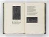 (GILL, ERIC--GOLDEN COCKEREL PRESS.) Clay, Enid. Sonnets and Verses.